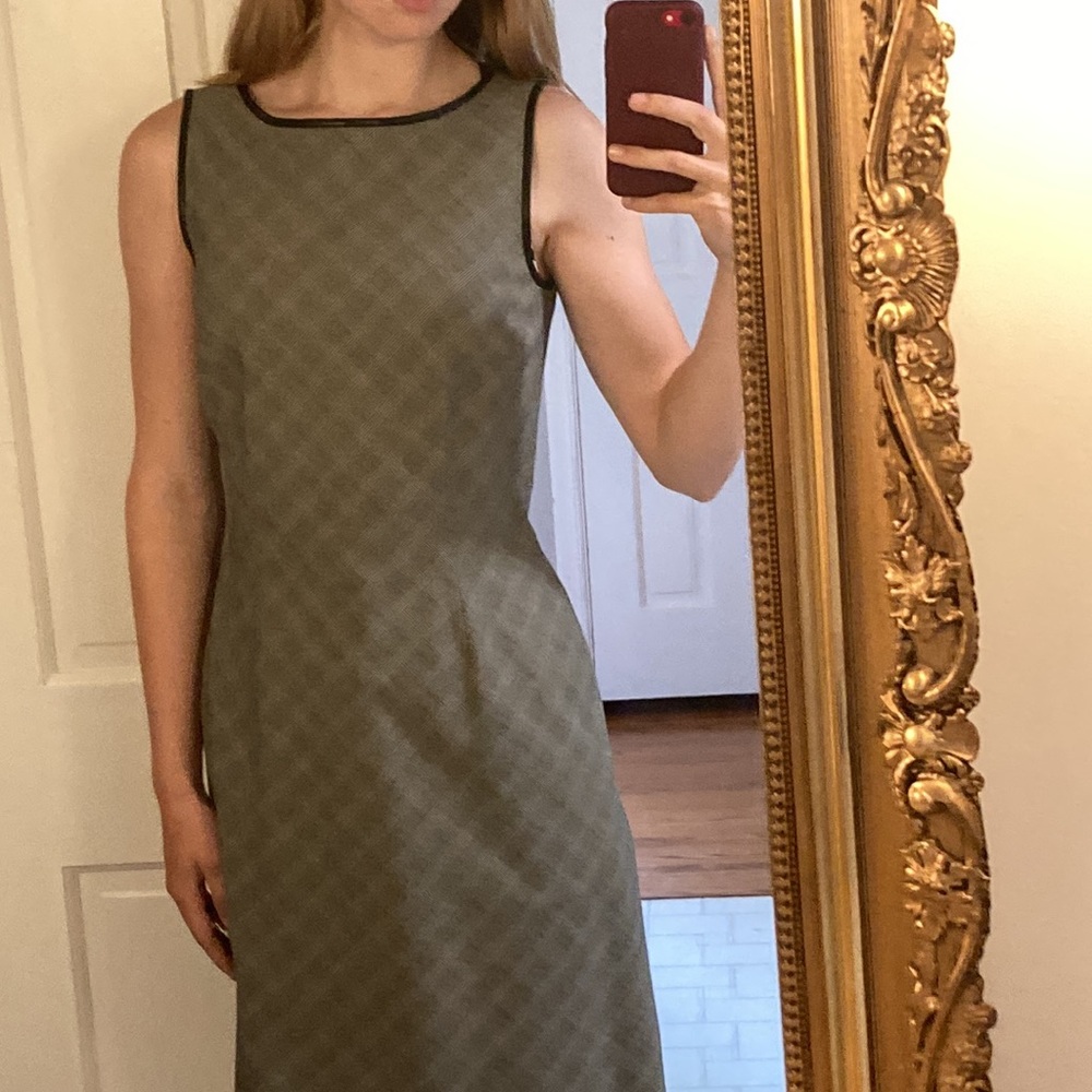 Anne Taylor Business Style Dress